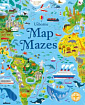 Map Mazes