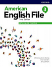 American English File Third Edition 3 Student's Book with Online Practice
