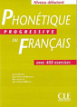 Phonétique Progressive du Français Débutant Livre