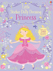 Little Sticker Dolly Dressing: Princess