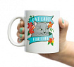 Emily Mcdowell and Friends Cat Lady Mug